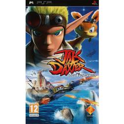 Jak and Daxter: The Lost Frontier (PSP)