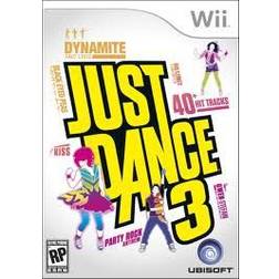 Just Dance 3