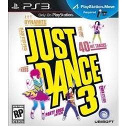 Just Dance 3 Sony PlayStation 3 Muziek