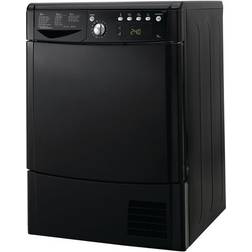 Indesit IDC85K Black