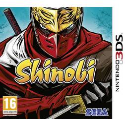 Shinobi (3DS)