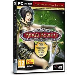 King's Bounty: Crossworlds - Game of the Year Edition (PC)