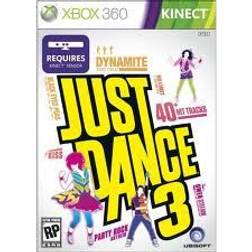 Just Dance 3 (Kinect erforderlich)