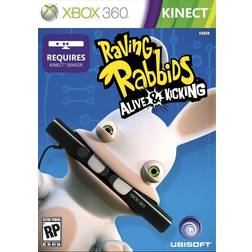 Raving Rabbids Alive and Kicking (Kinect erforderlich)