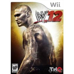 WWE '12 (Wii)