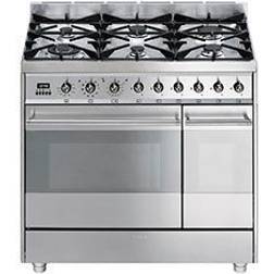 Smeg SY92PX8 Stainless Steel