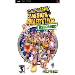 Capcom Classics Collection Reloaded (Capcom Classics Collection 2) (PSP)