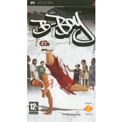 B-Boy (PSP)