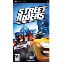 Street Riders (PSP)