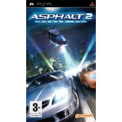 Asphalt: Urban GT 2 (PSP)