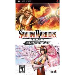 Samurai Warriors: State of War (PSP)