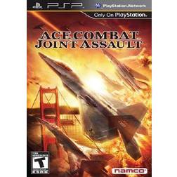 Ace Combat: Joint Assault (PSP)