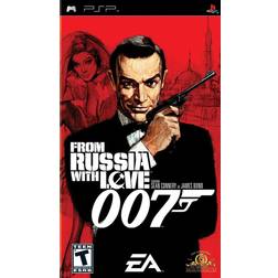 James Bond 007: From Russia With Love (PSP)