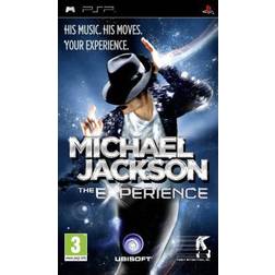 Michael Jackson: The Experience (PSP)