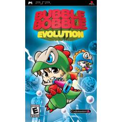 Bubble Bobble Evolution (PSP)