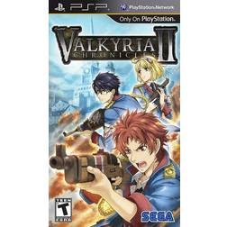 Valkyria Chronicles 2 (PSP)