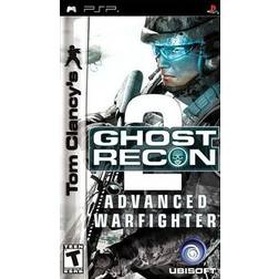 Tom Clancy's Ghost Recon Advanced Warfighter 2 (PSP)