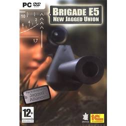 Brigade E5: New Jagged Union (PC)