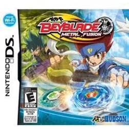 Beyblade: Metal Fusion (DS)