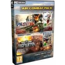 Air Combat Pack (Air Aces Pacific & Dogfighter) (PC)