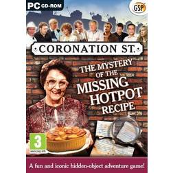 Coronation Street: The Mystery Of The Missing Hotpot Recipe (PC)