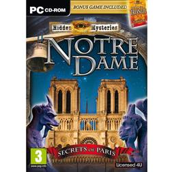 Hidden Mysteries: Notre Dame - Secrets in Paris (PC)