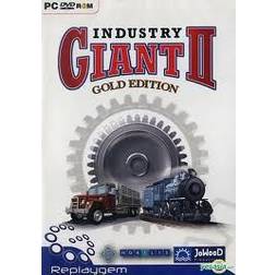 Industry Giant 2 - Gold Edition (PC)
