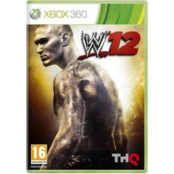 WWE '12 (Xbox 360)