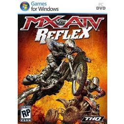 MX vs ATV Reflex Steam Key