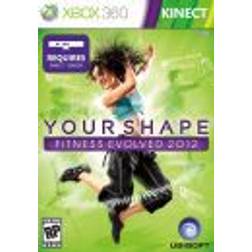 Your Shape: Fitness Evolved 2012 (Xbox 360)