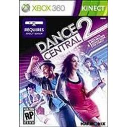 DANCE CENTRAL 2 KINECT