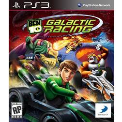 Ben 10 Galactic Racing Ps3