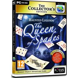 Haunted Legends: The Queen of Spades Collector's Edition (PC)