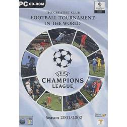 UEFA Champions League - Season 01/02 (PC)