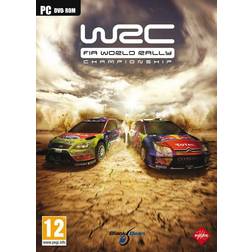 WRC 7 FIA World Rally Championship for PC