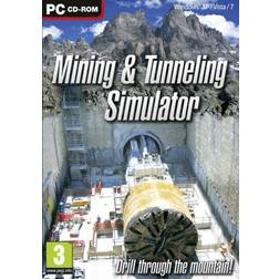 Mining & Tunneling Simulator (PC)