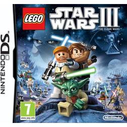 Lego Star Wars 3: The Clone Wars (DS)