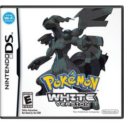 NDS Pokemon White