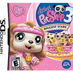 Littlest Pet Shop 3: Biggest Stars -- Pink Team (DS)