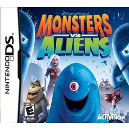 Monsters Vs Aliens