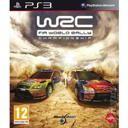 WRC 2 FIA World Rally Championship