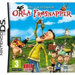 Orla Frøsnapper (DS)
