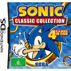 Sonic Classic Collection (DS)