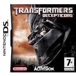 Transformers la revanche decepticons