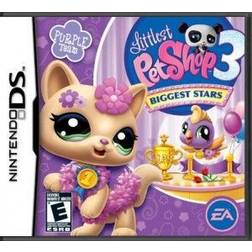 Littlest Pet Shop 3: Biggest Stars -- Purple Team (DS)