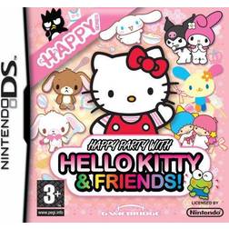 Happy Party mit Hello Kitty und Freunden (NDS)