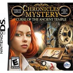 Chronicles of Mystery: Curse of the Ancient Temple (DS)