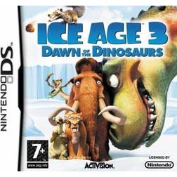 Ice Age 3: Dawn of the Dinosaurs (DS)