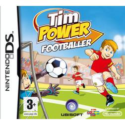 Tim Power Footballer (DS)