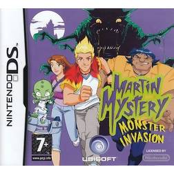 Martin Mystery Monsterjagd